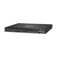 HPE Aruba 6300M 24p SFP+ LRM support and 2p 50G and 2p 25G MACsec Switch - Switch - L3 - managed - 24 x 1 Gigabit / 10 Gigabit SFP+ + 2 x 1 Gigabit / 10 Gigabit / 25 Gigabit / 50 Gigabit SFP56 (Uplink / Stacking)
