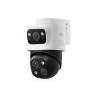 ANKER eufy Eufy EufyCam S4 - Netzwerk-Überwachungskamera - PTZ - Drehplattform - Außenbereich - wetterfest - Farbe (Tag&Nacht)