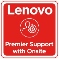 Lenovo Onsite + Keep Your Drive + Premier Support - Serviceerweiterung - Arbeitszeit und Ersatzteile (für Notebooks)