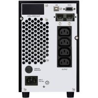 BlueWalker PowerWalker VFI 2000C LCD, Doppelwandler (Online), 2 kVA, 1600 W, Sine, 110 V, 175 V