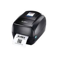 GoDEX RT833i Pro - Etikettendrucker - Thermodirekt / Thermotransfer - Rolle (11,8 cm)