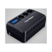 CyberPower Systems CyberPower BU Series BU650EULCD - USV (extern