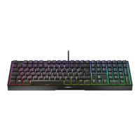 Xtrfy CHERRY XTRFY MX 3.1 - Tastatur - 100% - full