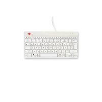 R-Go Compact Break - Tastatur - mit integrierter