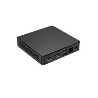 FUTURENUC Flexbox NUC N150CP-W11P-256/1x8W6 Intel Celeron N150 8 GB DDR5-SDRAM 256 GB SSD Windows 11 Pro Mini-PC Schwarz, 3,6 GHz, Intel Pentium N, 150, 12 GB, 256 GB, ChromeOS