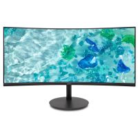 Acer Vero CB3 Vero, 86,4 cm (34"), 3440 x 1440 Pixel, Wide Quad HD, LCD, 4 ms, Schwarz
