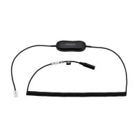 Jabra GN1200 - Headsetadapter - RJ-9 männlich