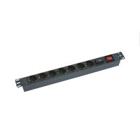TRITON RAB-PD-X12-A1 - Steckdosenleiste (Rack - einbaufähig)
