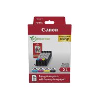 Canon CLI-571 XL C/M/Y/BK Photo Value Pack