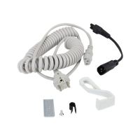 Ergotron Coiled Extension Cord Accessory Kit