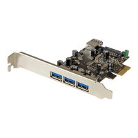 StarTech.com 4 Port PCI Express USB 3.0 Karte