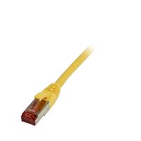 Synergy 21 S216963, 10 m, Cat6, S/FTP (S-STP), RJ-45, RJ-45, Gelb