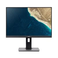 Acer Vero B7 LED-Monitor B247W E5, 61 cm (24"), 1920 x 1200 Pixel, WUXGA, LCD, 4 ms, Schwarz