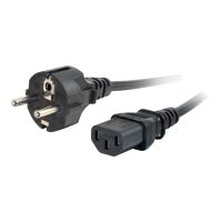 C2G Universal Netzkabel - Stromkabel - power CEE 7/7 (M)