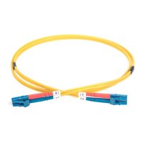 DIGITUS LWL Singlemode Patchkabel, LC / LC