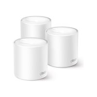 TP-LINK Deco X10 V1 - WLAN-System - (3 Router)