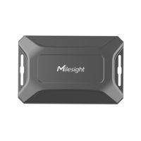 Milesight IoT Milesight AT101, Auto, GPS-Tracker, Schwarz, UV-beständig, Wasserdicht, Polycarbonat (PC), IP67