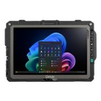GETAC UX10 G5, 25,6 cm (10.1"), 1920 x 1200 Pixel, 256 GB, 16 GB, Windows 10 Pro, Schwarz