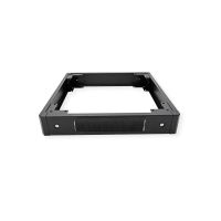 ROLINE Pro - Schrank Netzwerkschrank - mit Glastür, 800 x 800 mm (B x T)