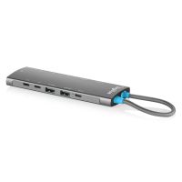 DIGITUS USB-C Docking Station, 11-Port