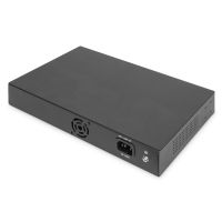 DIGITUS 16-Port Gigabit Switch, 19 Zoll, Unmanaged