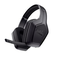 Trust GXT 425 Zirox II, Kabellos, Gaming, 20 - 20000 Hz, 250 g, Kopfhörer, Schwarz