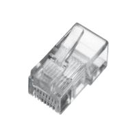 DIGITUS Modularstecker für Flachkabel
