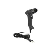 Delock Barcode-Scanner - Handgerät - 30 Scans/Sek.