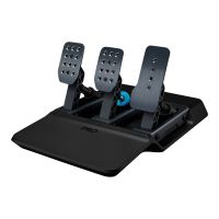 Logitech G Pro Racing Pedals - Pedale - kabelgebunden