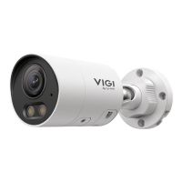 TP-LINK VIGI InSight S345S V1.6 - Netzwerk-Überwachungskamera - Kugel - Außenbereich - wetterfest - Farbe (Tag&Nacht)