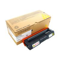 Ricoh Hohe Ergiebigkeit - Gelb - original