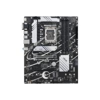 ASUS PRIME B760-PLUS D4 - Motherboard - ATX - LGA1700 Sockel - B760 Chipsatz - USB-C 3.2 Gen 2x2, USB-C 3.2 Gen 1, USB 3.2 Gen 2, USB 3.2 Gen 1, USB4 - 2.5 Gigabit LAN - Onboard-Grafik (CPU erforderlich)