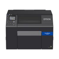 Epson ColorWorks CW-C6500Ae - Etikettendrucker - Farbe - Tintenstrahl - Rolle (21,59 cm)