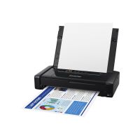 Epson WorkForce WF-110W - Drucker - Farbe - Tintenstrahl - A4 - 5760 x 1440 dpi - bis zu 7 Seiten/Min. (einfarbig)
