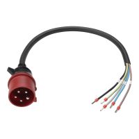 ANKER SOLIX - Stromkabel - IEC 60309 3P+N+E zu