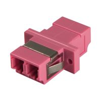 Lindy Netzwerkkoppler - LC Multi-Mode (W)