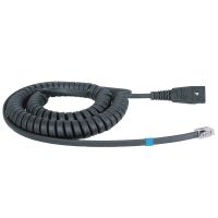 VXi Jabra 1029-P QD Cord, Kabel