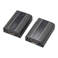 DIGITUS 4K HDMI Extender Set, 4K/60Hz