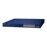 Planet GSW-1820HP - Switch - 16 x 10/100/1000 (PoE+)