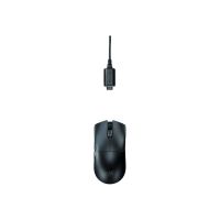 Razer Viper V3 Pro SE - Maus - Für Rechtshänder - optisch - 6 Tasten - kabelgebunden, kabellos - 2.4 GHz - kabelloser Empfänger (USB)