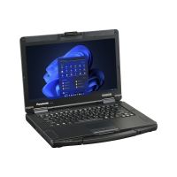 Panasonic Toughbook 55 - Robust - Intel Core i5 1345U - Win 11 Pro - Intel Iris Xe Grafik - 16 GB RAM - 512 GB SSD NVMe, TCG Opal Encryption - 35.6 cm (14")