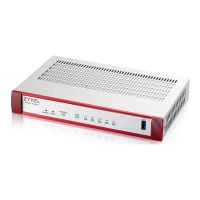 ZyXEL USG Flex H Series 50HP - Firewall - mit