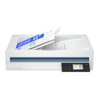 HP Scanjet Pro N4600 fnw1 - Dokumentenscanner - Kontaktbildsensor (CIS)