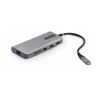 StarTech.com Startech - Dockingstation - für Laptop - USB-C