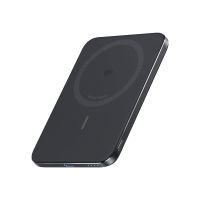 ANKER MagGo - Induktive Power Bank - 5000 mAh - 20 watt - 3 A (USB-C, kabelloses Laden)