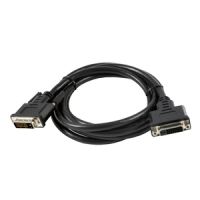 Synergy 21 DVI, m - f, 10 m, 10 m, DVI, DVI, Stecker, Buchse, Schwarz