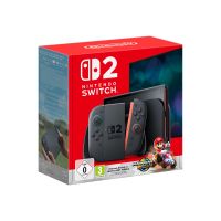 Nintendo Switch 2 - Handheld-Spielkonsole - 4K
