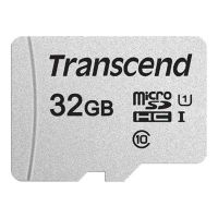 Transcend 300S - Flash-Speicherkarte (Adapter