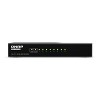 QNAP QSW-1108-8T-R2 - Switch - unmanaged - 8