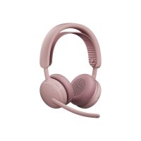 Logitech Zone Wireless 2 - Headset - On-Ear